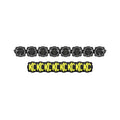 KC HiLiTES Gravity Titan Overhead LED Light Bar System for Toyota Tacoma (2005-2023)